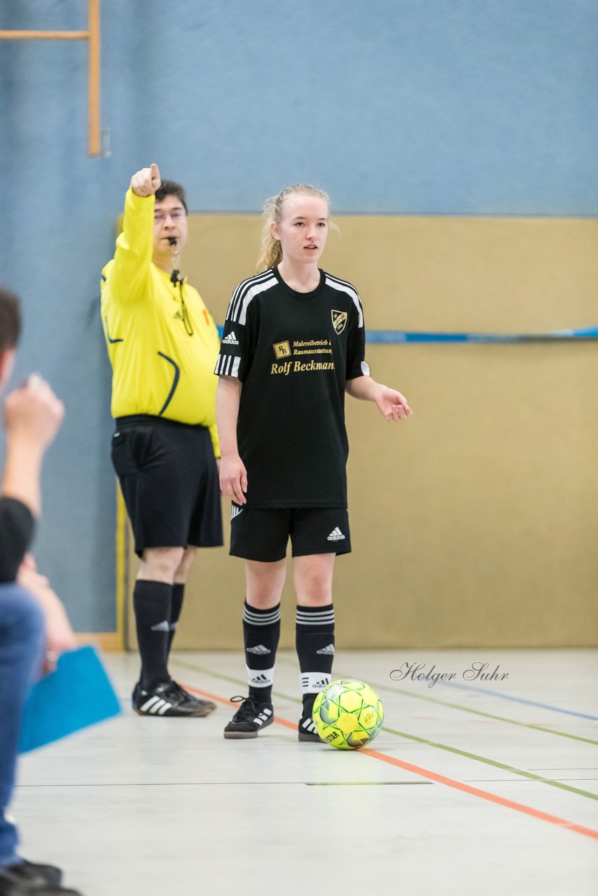 Bild 331 - C-Juniorinnen Futsalmeisterschaft